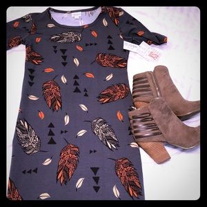 Lularoe Julia NWT
